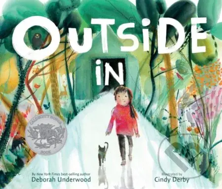 Outside In (A Caldecott Honor Award Winner) - Deborah Underwood - kniha z kategorie Pro děti