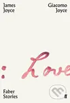 Giacomo Joyce (Faber Stories) - James Joyce - kniha z kategorie Společenská beletrie