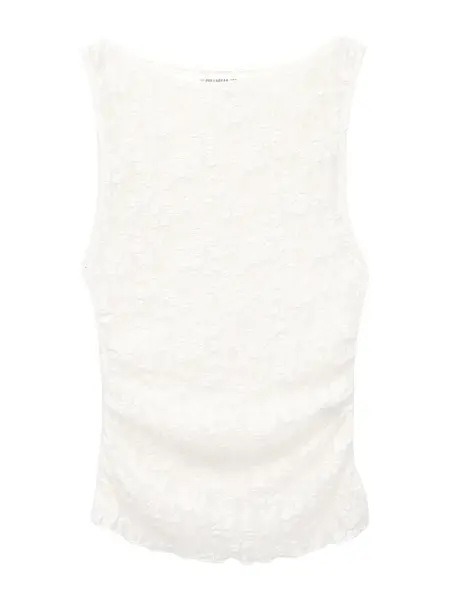 Pull&Bear Top  nebielená