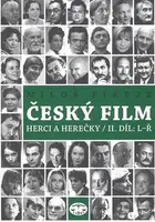 Český film. Herci a herečky /II.díl L-Ř (poškozená) - Miloš Fikejz