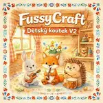 FussyCraft – Dětský koutek V2