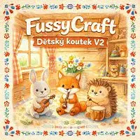 FussyCraft – Dětský koutek V2