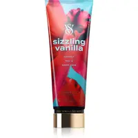 Victoria's Secret Sizzling Vanilla telové mlieko pre ženy 236 ml