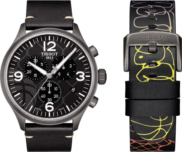 Tissot T-Sport Chrono XL 3x3 Street Basketball T116.617.36.067.00