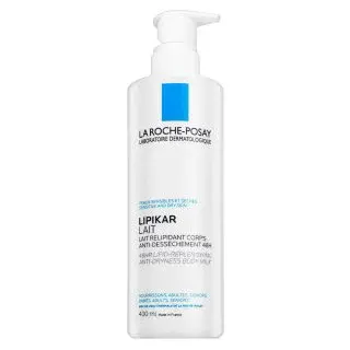 La Roche-Posay Lipikar telové mlieko Lait 400 ml