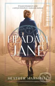 Hľadám Jane - Heather Marshall - kniha z kategorie Beletrie