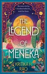 The Legend of Meneka - Kritika H Rao