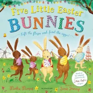 Five Little Easter Bunnies - Mumford Martha