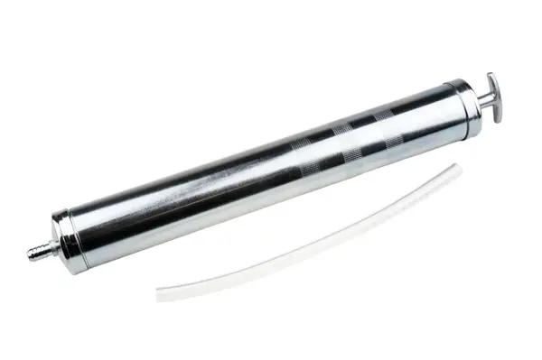 Odsávačka a plnička na olej, ruční, objem 1 l - QUATROS QS18004