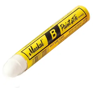 MDtools Křída vosková na pneumatiky silná, bílá