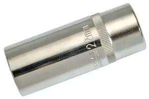 BGS technic Hlavice 1/2" 22mm pro vstřikovací vedení - BGS 2538