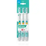 Elmex Sensitive zubní kartáčky soft 3 ks