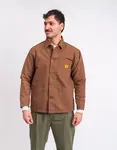 Service Works Canvas Chore Shirt BARK S