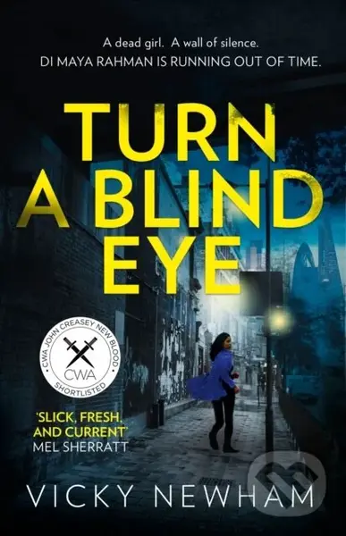 Turn a Blind Eye - Vicky Newham