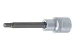 BGS technic Zástrčná hlavice 1/2" Imbus H6, prodloužená 100 mm - BGS 4261