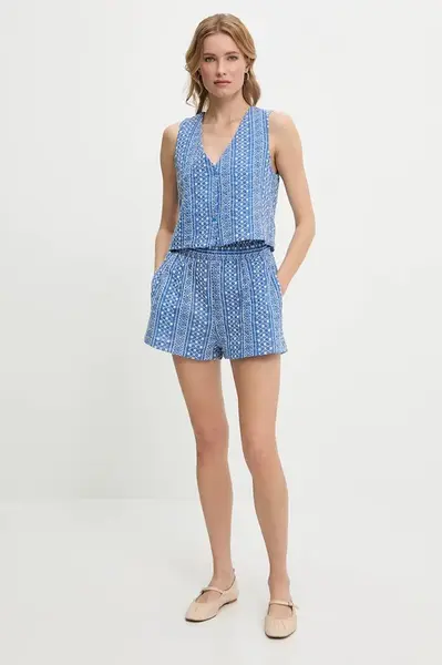 Vesta a šortky Answear.LAB