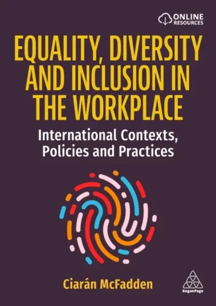 Equality, Diversity and Inclusion in the Workplace - Ciaran McFadden