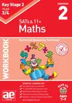 KS2 Maths Year 3/4 Workbook 2 - Katrina MacKay, Stephen C. Curran