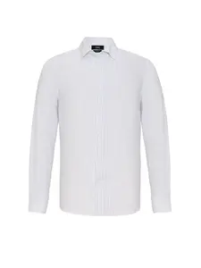 Antioch Košeľa  modrá / biela