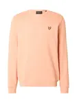 Lyle & Scott Mikina  oranžová