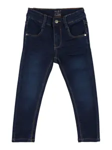 Hust & Claire Džínsy  modrá denim