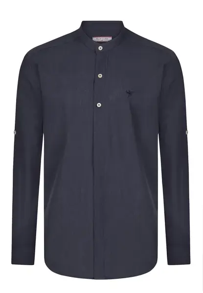 Felix Hardy Košeľa  námornícka modrá