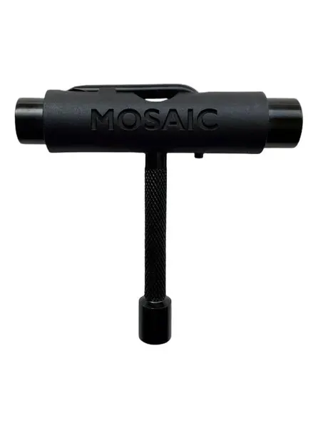 Mosaic nářadí na skateboard T Tool 6 in 1 | Černá | Velikost skate One Size