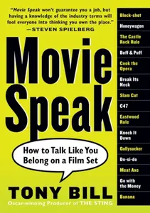Movie Speak - Tony Bill
