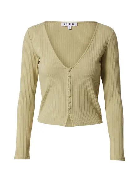 EDITED Tričko 'Maren'  kaki