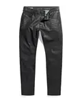 G-STAR Džínsy 'Skinny Jeans'  čierna