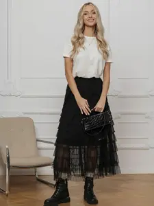 Edoti Oversize T-shirt SL