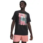 Pánske tričko Under Armour Logo Collage