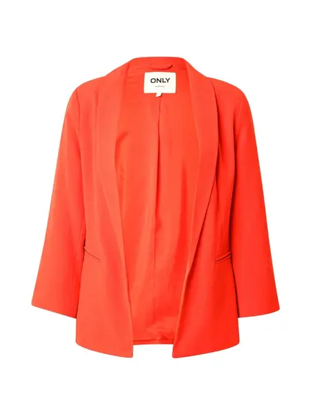 ONLY Blejzer 'ONLSAFRON'  jasne červená