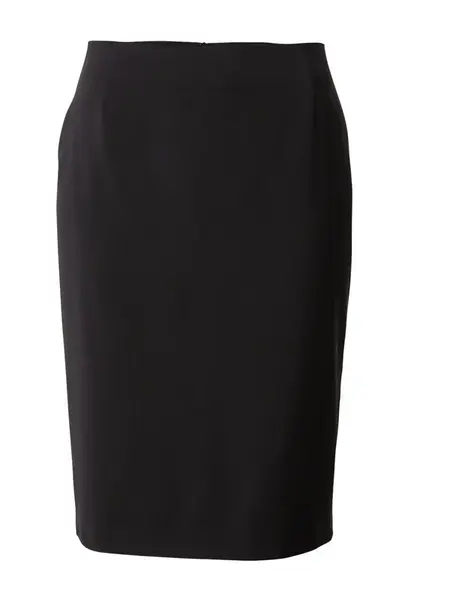 BOSS Sukňa 'Vileah'  čierna