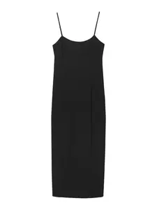 Pull&Bear Šaty  čierna