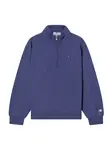 Champion Authentic Athletic Apparel Mikina  enciánová