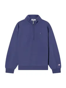 Champion Authentic Athletic Apparel Mikina  enciánová