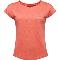 Klimatex KIVU Dámske voľné tričko, lososová, veľkosť