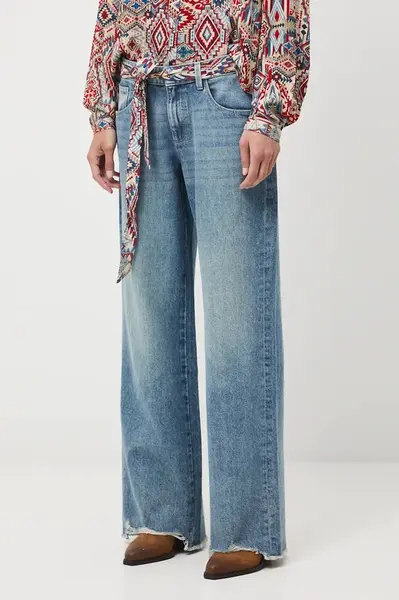 Bavlnené rifle Medicine