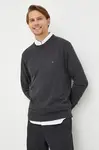 Tommy Hilfiger Sveter s prímesou kašmíru Tommy Hilfiger