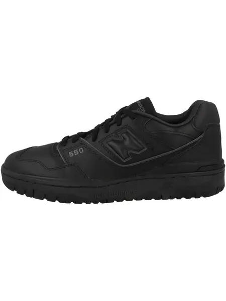 new balance Nízke tenisky 'BB 550'  čierna