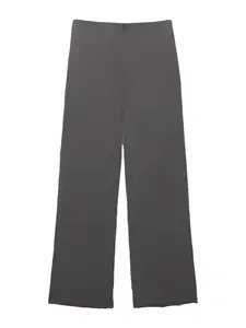 Pull&Bear Nohavice  dymovo modrá