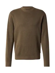 JACK & JONES Sveter 'JPRBlamilano'  kaki