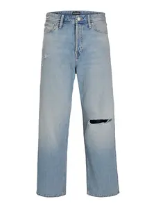 JACK & JONES Džínsy 'JJIALEX JJORIGINAL'  modrá denim