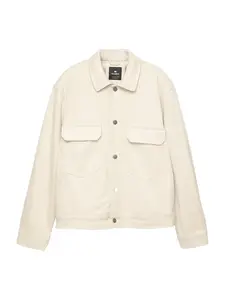 Pull&Bear Prechodná bunda  piesková