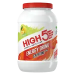 HIGH5 Energy Drink Caffeine 2,2kg - citron
