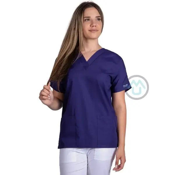 Dámska blúza Cherokee Originals - hroznová XXS