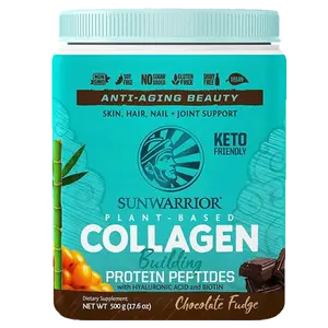 Sunwarrior Collagen Builder 500g - vanilka
