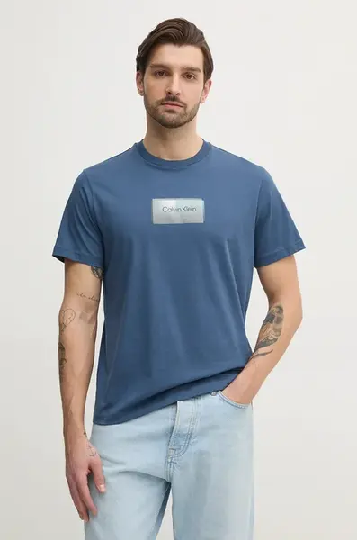 Bavlněné tričko Calvin Klein