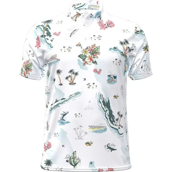 Pánske polo tričko Under Armour Golf